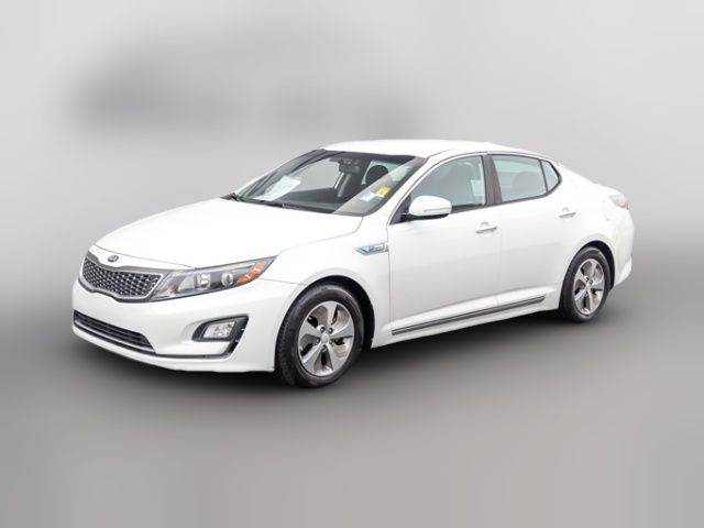 2016 Kia Optima Hybrid Base