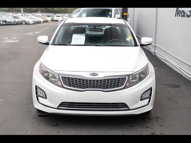 2016 Kia Optima Hybrid Base