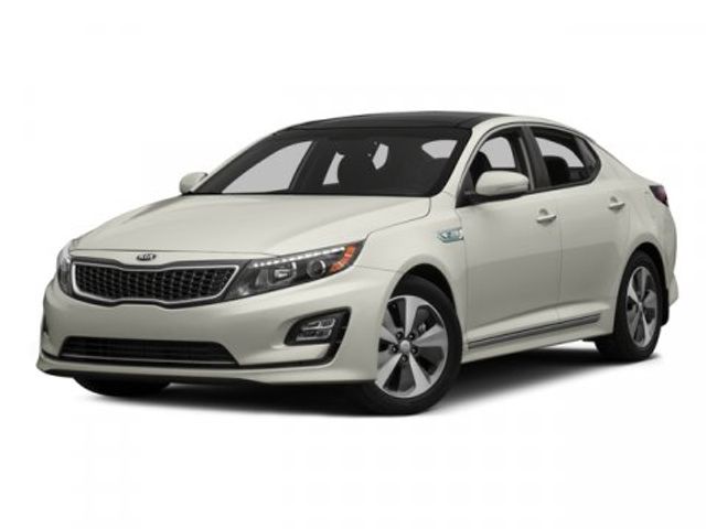 2016 Kia Optima Hybrid Base