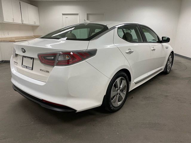 2016 Kia Optima Hybrid EX