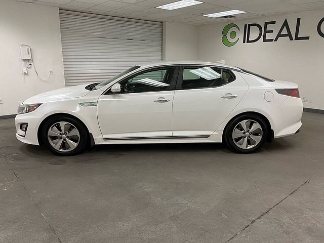 2016 Kia Optima Hybrid EX