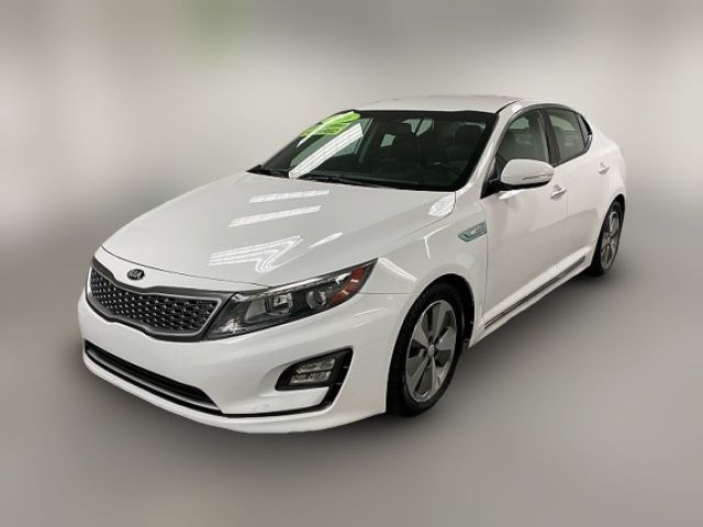 2016 Kia Optima Hybrid EX