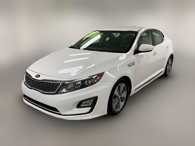 2016 Kia Optima Hybrid EX