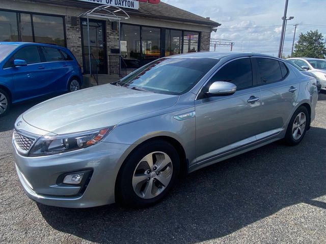2016 Kia Optima Hybrid Base