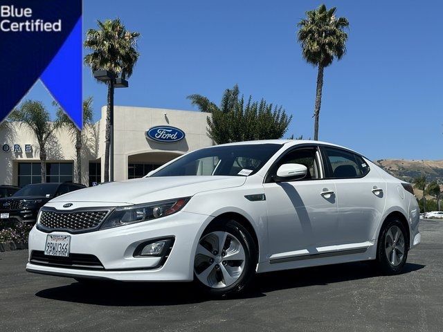 2016 Kia Optima Hybrid Base