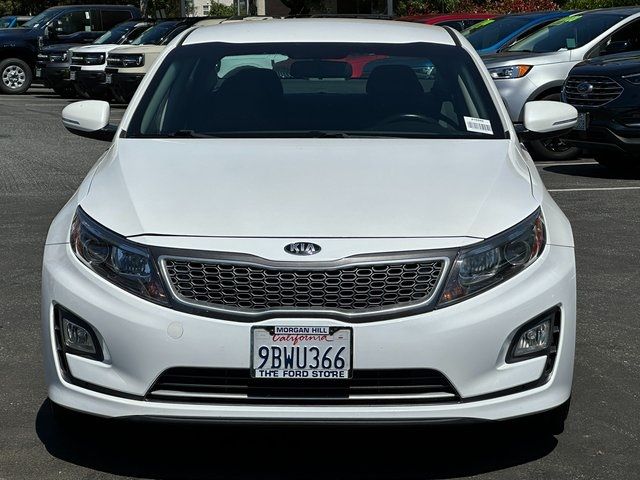 2016 Kia Optima Hybrid Base