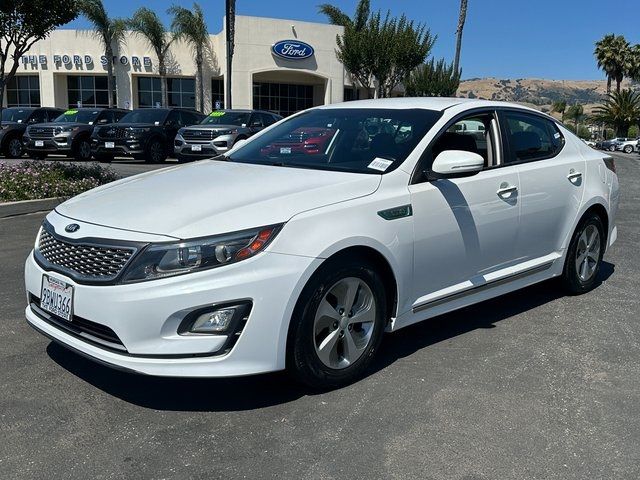 2016 Kia Optima Hybrid Base