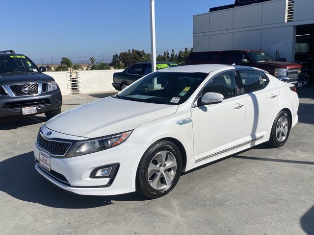 2016 Kia Optima Hybrid Base