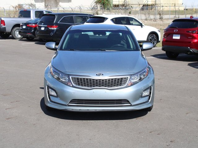 2016 Kia Optima Hybrid Base