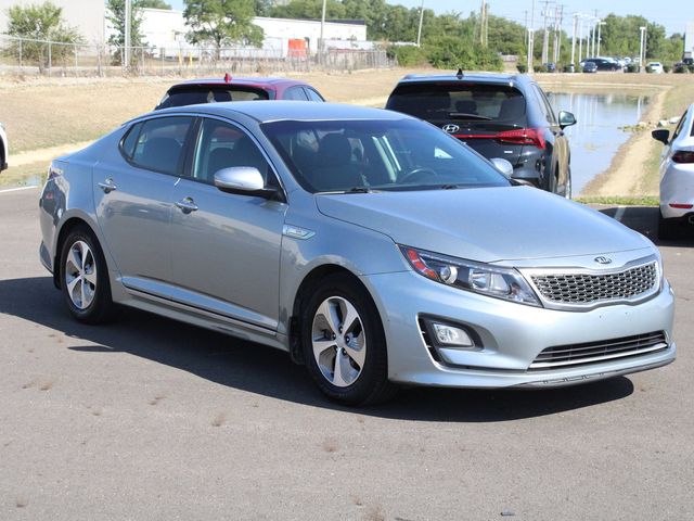 2016 Kia Optima Hybrid Base