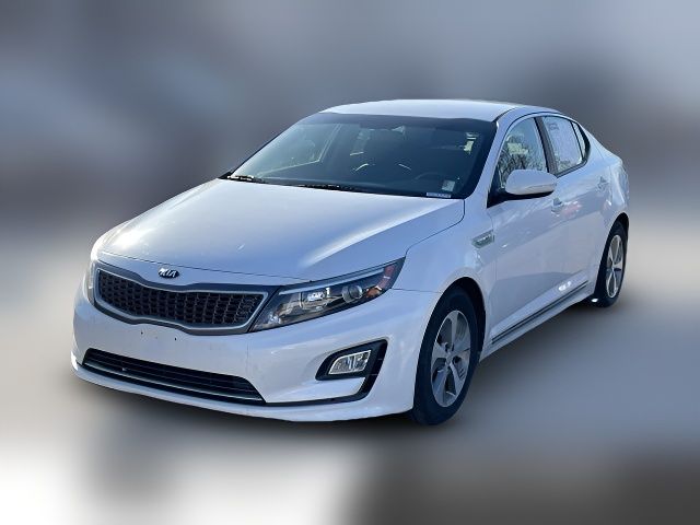 2016 Kia Optima Hybrid Base