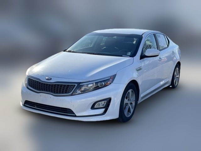 2016 Kia Optima Hybrid Base