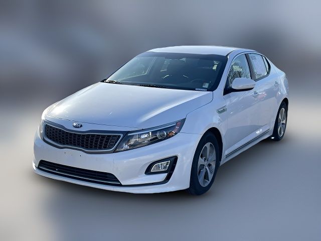 2016 Kia Optima Hybrid Base