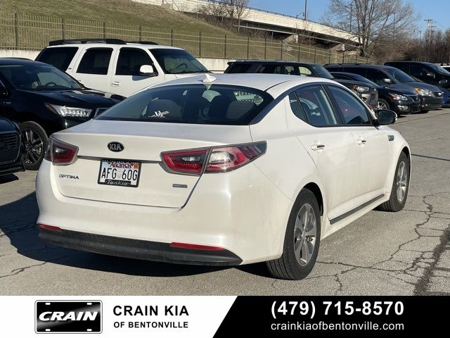 2016 Kia Optima Hybrid Base