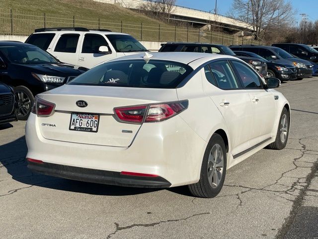 2016 Kia Optima Hybrid Base