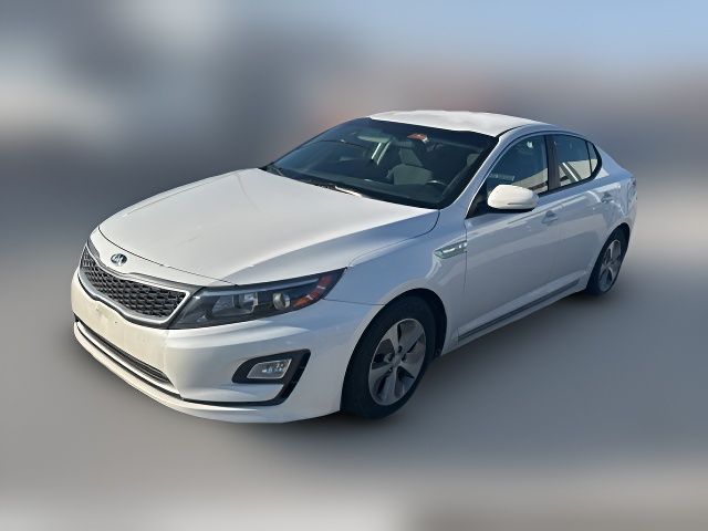 2016 Kia Optima Hybrid Base