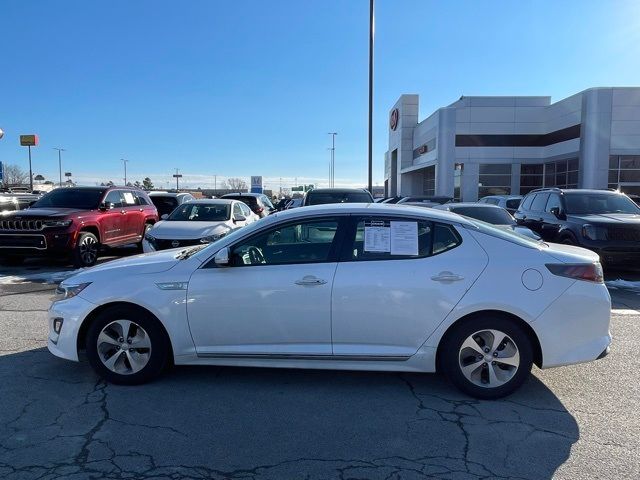 2016 Kia Optima Hybrid Base