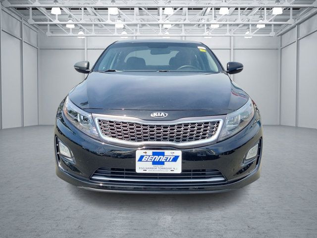 2016 Kia Optima Hybrid Base