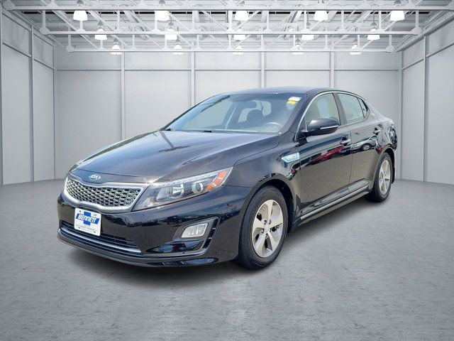 2016 Kia Optima Hybrid Base