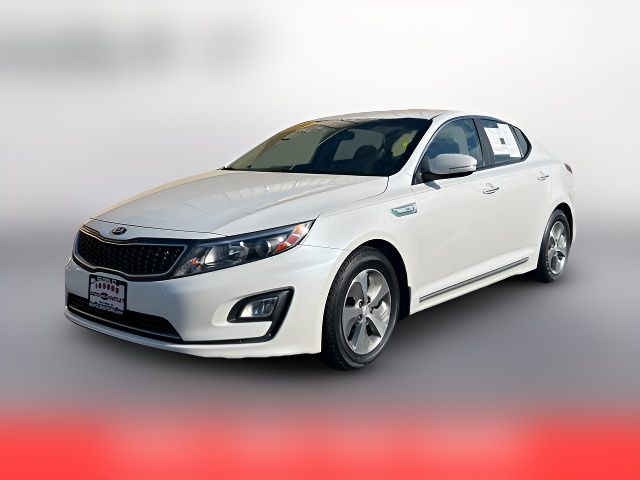 2016 Kia Optima Hybrid Base