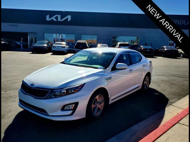 2016 Kia Optima Hybrid Base