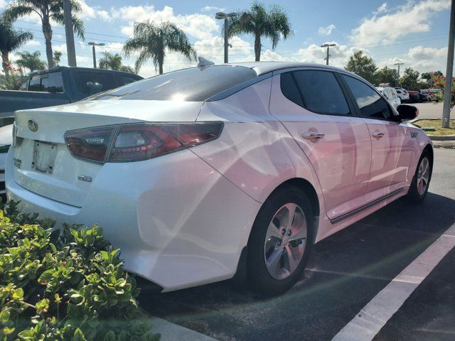 2016 Kia Optima Hybrid Base