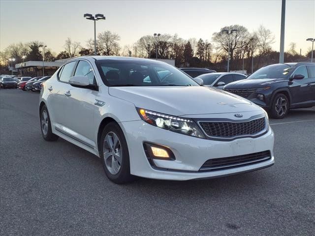 2016 Kia Optima Hybrid Base