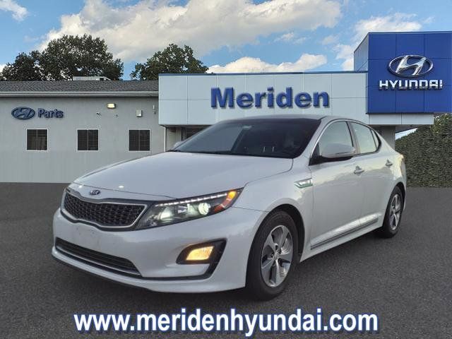 2016 Kia Optima Hybrid Base