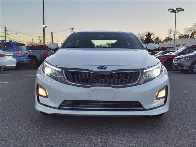 2016 Kia Optima Hybrid Base