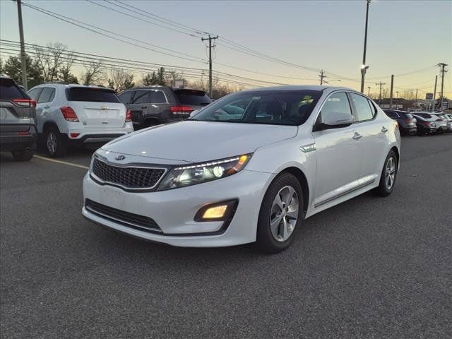 2016 Kia Optima Hybrid Base