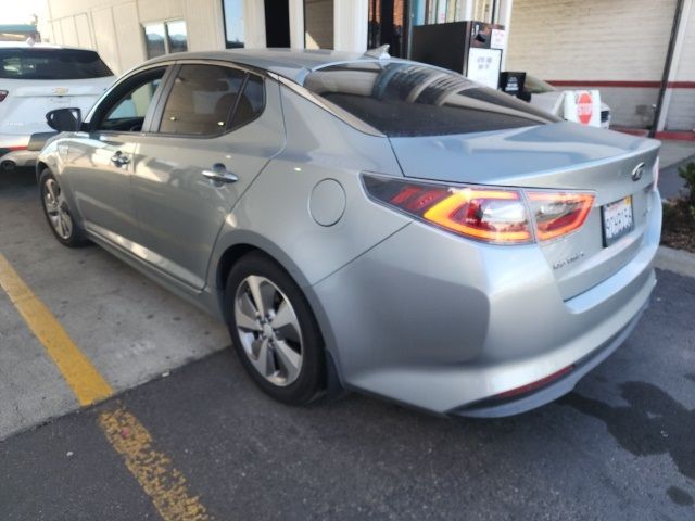 2016 Kia Optima Hybrid EX