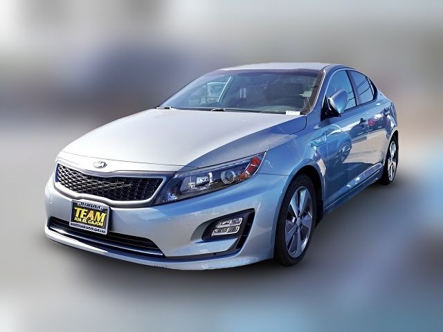 2016 Kia Optima Hybrid EX