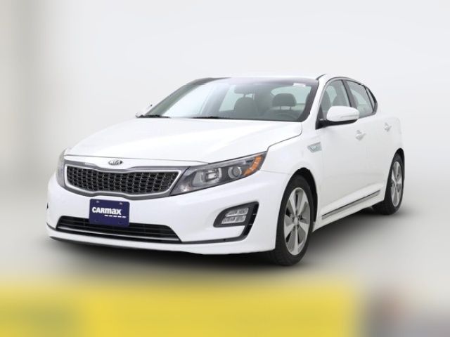 2016 Kia Optima Hybrid EX