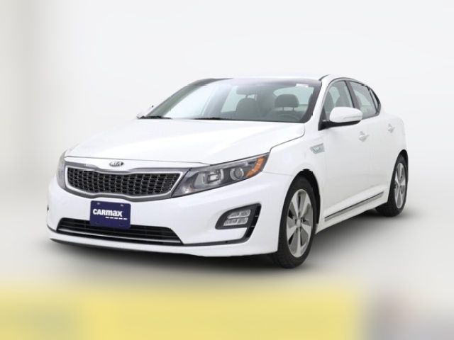 2016 Kia Optima Hybrid EX