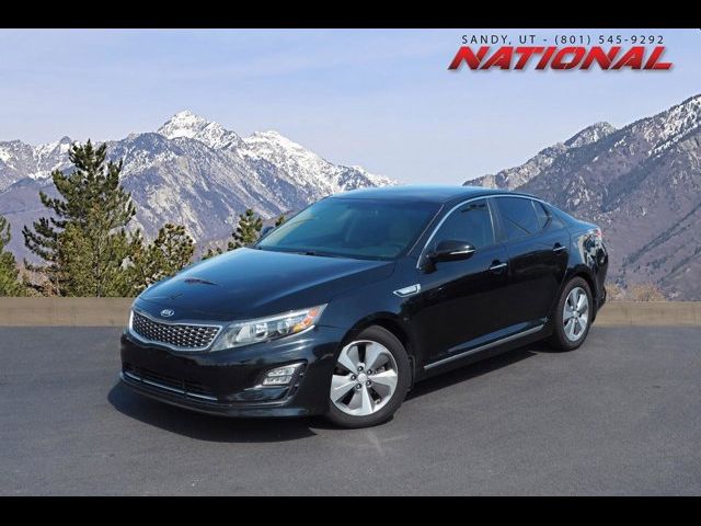 2016 Kia Optima Hybrid EX