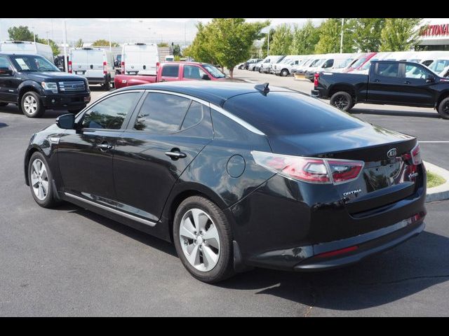 2016 Kia Optima Hybrid EX