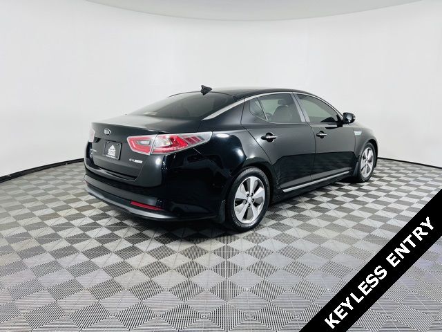 2016 Kia Optima Hybrid EX