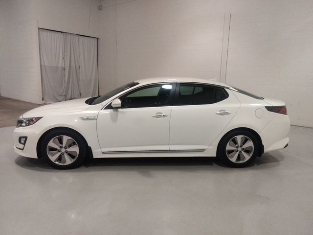 2016 Kia Optima Hybrid EX