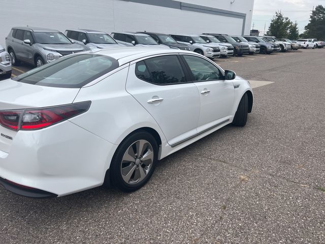 2016 Kia Optima Hybrid EX