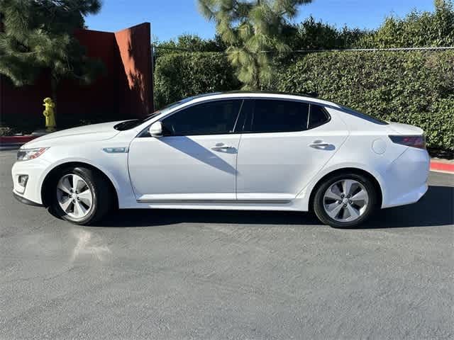 2016 Kia Optima Hybrid EX