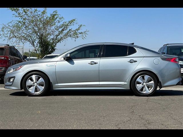 2016 Kia Optima Hybrid EX