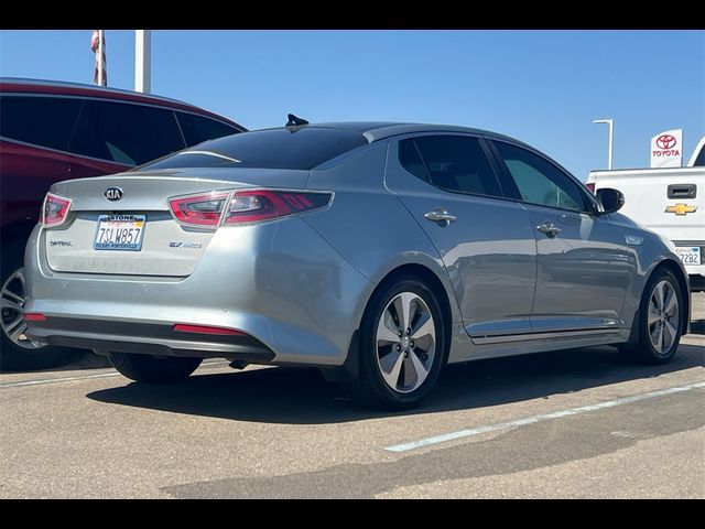 2016 Kia Optima Hybrid EX