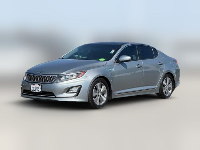 2016 Kia Optima Hybrid EX