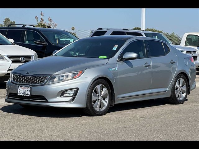 2016 Kia Optima Hybrid EX