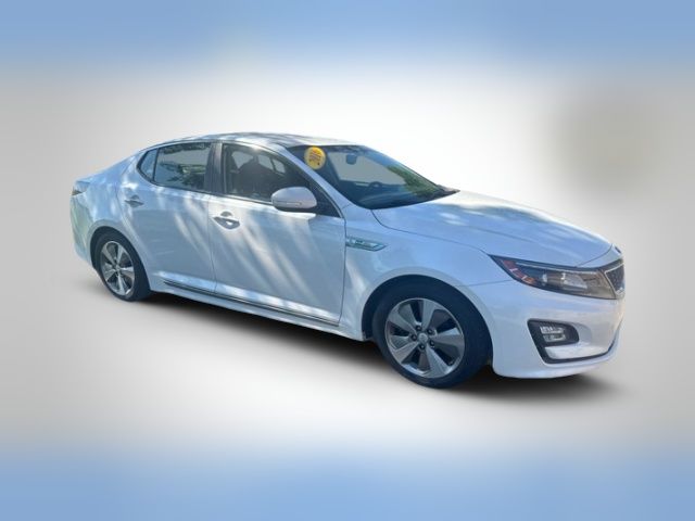 2016 Kia Optima Hybrid EX