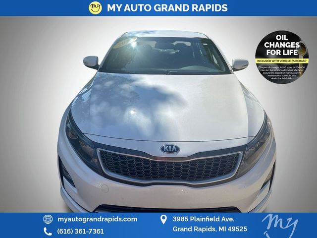 2016 Kia Optima Hybrid EX