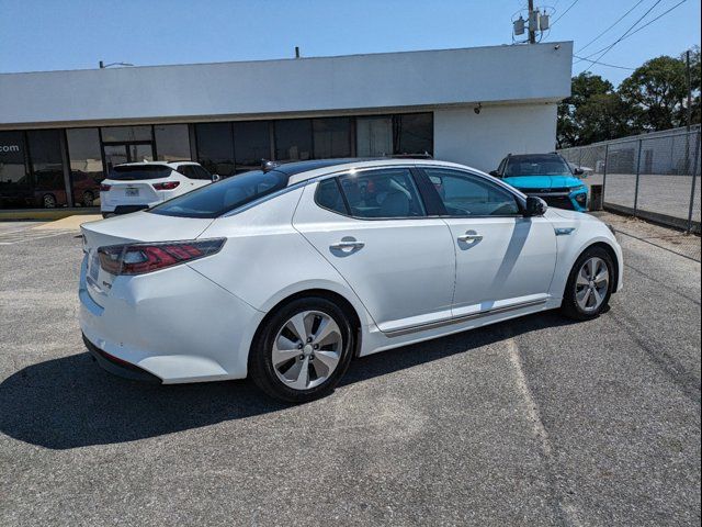 2016 Kia Optima Hybrid EX