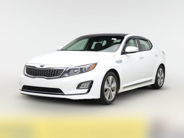 2016 Kia Optima Hybrid EX