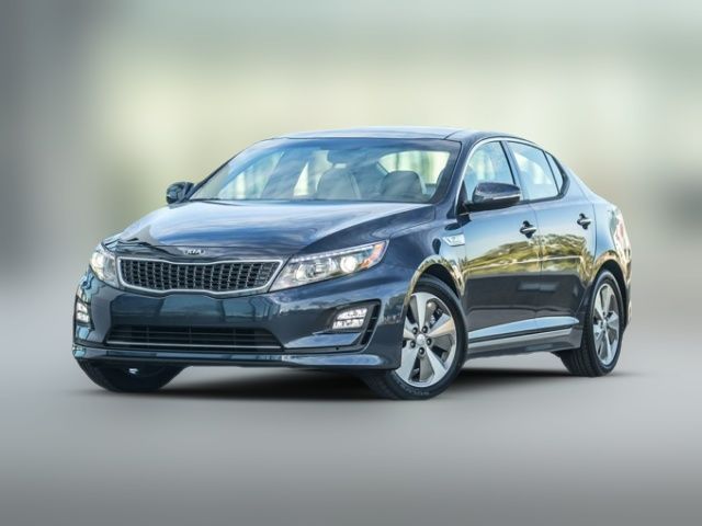 2016 Kia Optima Hybrid EX