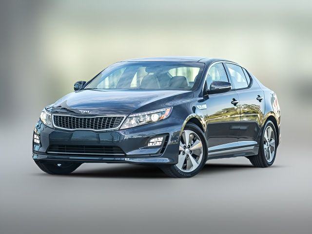 2016 Kia Optima Hybrid EX